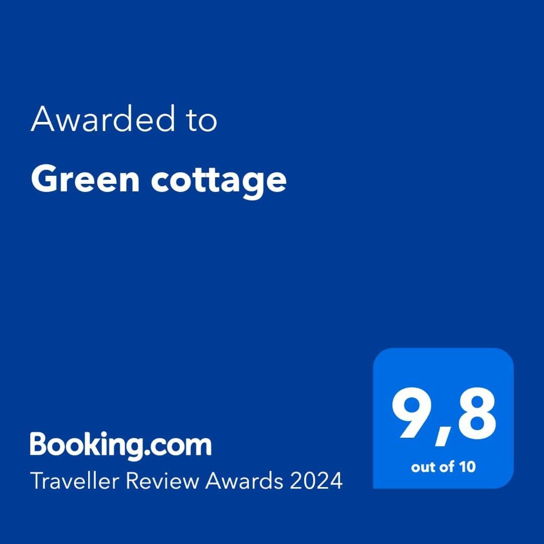 Blidinje Green Cottage מראה חיצוני תמונה