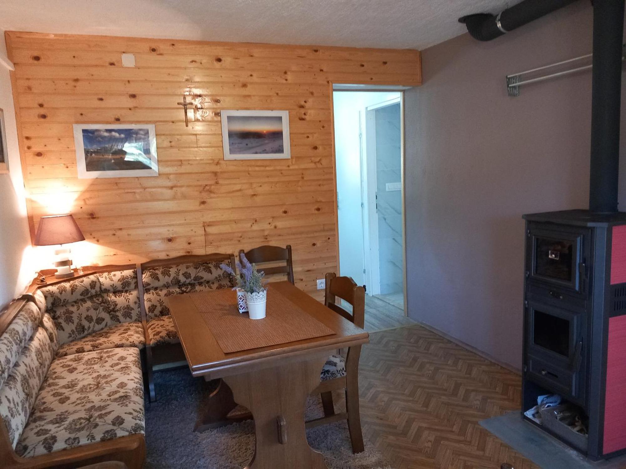 Blidinje Green Cottage מראה חיצוני תמונה