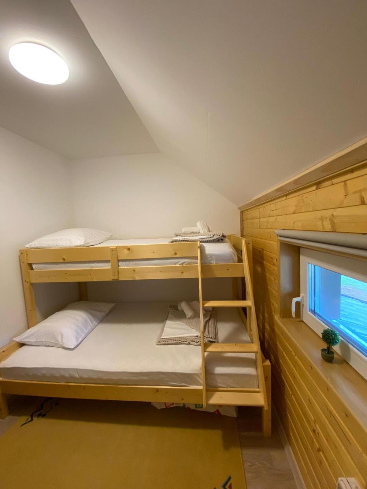 Blidinje Green Cottage מראה חיצוני תמונה
