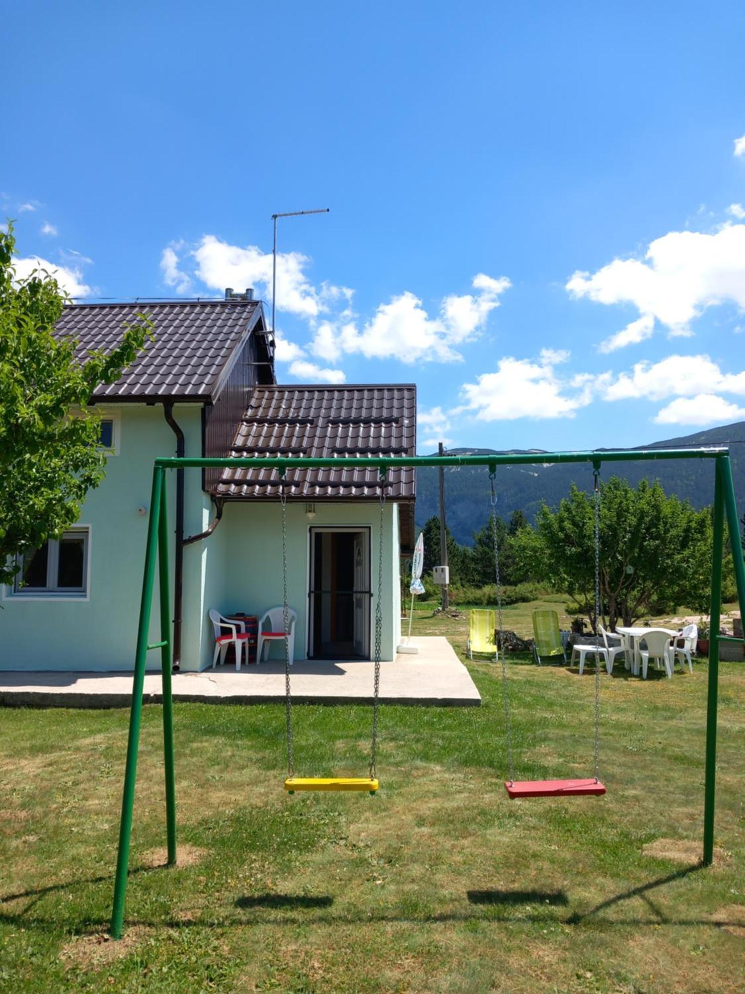 Blidinje Green Cottage מראה חיצוני תמונה