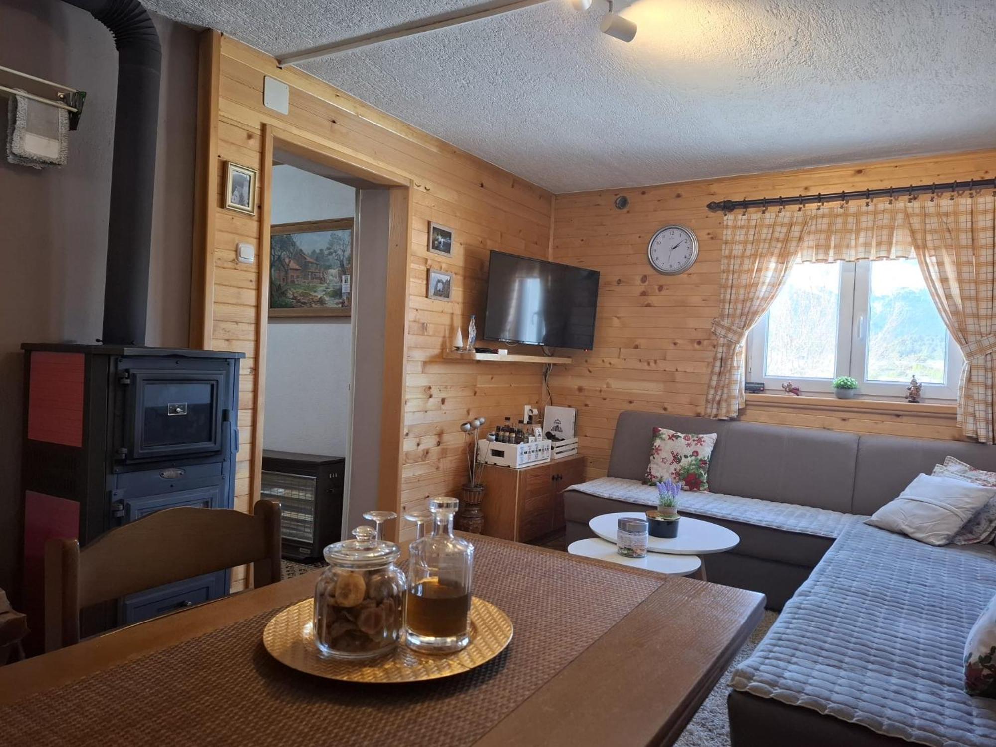 Blidinje Green Cottage מראה חיצוני תמונה